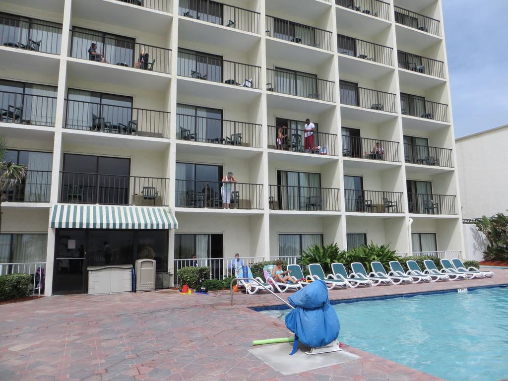 Days Inn By Wyndham Daytona Oceanfront Daytona Beach Exterior foto