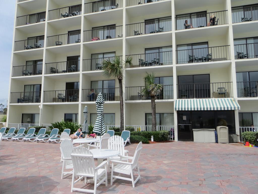 Days Inn By Wyndham Daytona Oceanfront Daytona Beach Exterior foto